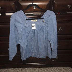 MADEWELL TOP.